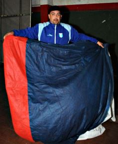 Foto de la galería: Itapúa, campeón de futsal, tras derrotar a Lencería Julieta