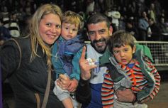 Foto de la galería: Itapúa, campeón de futsal, tras derrotar a Lencería Julieta