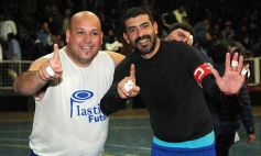 Foto de la galería: Itapúa, campeón de futsal, tras derrotar a Lencería Julieta