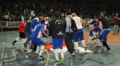 Foto de la galería: Itapúa, campeón de futsal, tras derrotar a Lencería Julieta