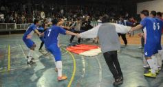 Foto de la galería: Itapúa, campeón de futsal, tras derrotar a Lencería Julieta