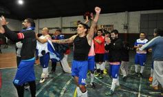 Foto de la galería: Itapúa, campeón de futsal, tras derrotar a Lencería Julieta