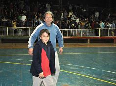 Foto de la galería: Itapúa, campeón de futsal, tras derrotar a Lencería Julieta