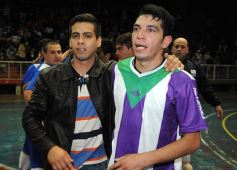 Foto de la galería: Itapúa, campeón de futsal, tras derrotar a Lencería Julieta