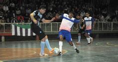 Foto de la galería: Itapúa, campeón de futsal, tras derrotar a Lencería Julieta