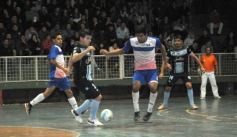 Foto de la galería: Itapúa, campeón de futsal, tras derrotar a Lencería Julieta