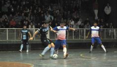 Foto de la galería: Itapúa, campeón de futsal, tras derrotar a Lencería Julieta