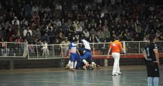 Foto de la galería: Itapúa, campeón de futsal, tras derrotar a Lencería Julieta