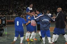 Foto de la galería: Itapúa, campeón de futsal, tras derrotar a Lencería Julieta
