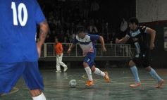 Foto de la galería: Itapúa, campeón de futsal, tras derrotar a Lencería Julieta