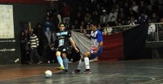 Foto de la galería: Itapúa, campeón de futsal, tras derrotar a Lencería Julieta