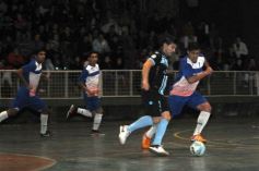 Foto de la galería: Itapúa, campeón de futsal, tras derrotar a Lencería Julieta