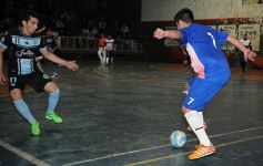 Foto de la galería: Itapúa, campeón de futsal, tras derrotar a Lencería Julieta