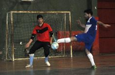 Foto de la galería: Itapúa, campeón de futsal, tras derrotar a Lencería Julieta