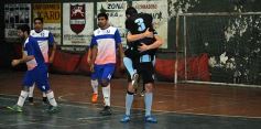 Foto de la galería: Itapúa, campeón de futsal, tras derrotar a Lencería Julieta