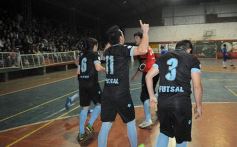 Foto de la galería: Itapúa, campeón de futsal, tras derrotar a Lencería Julieta