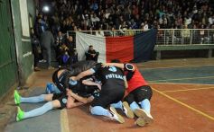 Foto de la galería: Itapúa, campeón de futsal, tras derrotar a Lencería Julieta