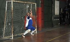 Foto de la galería: Itapúa, campeón de futsal, tras derrotar a Lencería Julieta