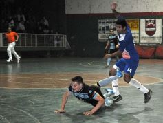 Foto de la galería: Itapúa, campeón de futsal, tras derrotar a Lencería Julieta