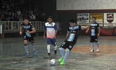 Foto de la galería: Itapúa, campeón de futsal, tras derrotar a Lencería Julieta