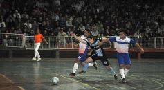 Foto de la galería: Itapúa, campeón de futsal, tras derrotar a Lencería Julieta