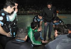Foto de la galería: Itapúa, campeón de futsal, tras derrotar a Lencería Julieta
