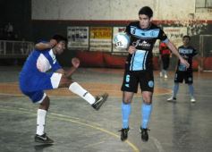 Foto de la galería: Itapúa, campeón de futsal, tras derrotar a Lencería Julieta
