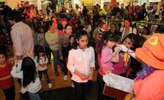 Foto de la galería: Despedida de las vacaciones de invierno en el Posadas Plaza Shopping