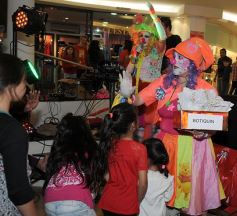 Foto de la galería: Despedida de las vacaciones de invierno en el Posadas Plaza Shopping
