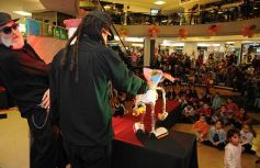 Foto de la galería: Despedida de las vacaciones de invierno en el Posadas Plaza Shopping