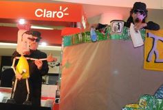 Foto de la galería: Despedida de las vacaciones de invierno en el Posadas Plaza Shopping