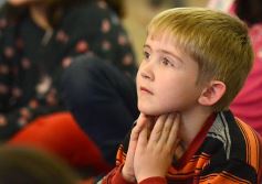 Foto de la galería: Despedida de las vacaciones de invierno en el Posadas Plaza Shopping