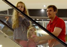 Foto de la galería: Despedida de las vacaciones de invierno en el Posadas Plaza Shopping