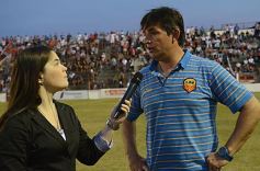 Foto de la galería: Por penales, Crucero se quedó con el primer duelo ante Guaraní