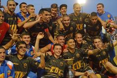 Foto de la galería: Por penales, Crucero se quedó con el primer duelo ante Guaraní