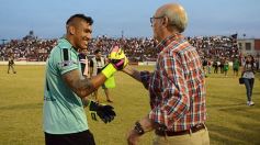 Foto de la galería: Por penales, Crucero se quedó con el primer duelo ante Guaraní