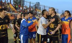 Foto de la galería: Por penales, Crucero se quedó con el primer duelo ante Guaraní