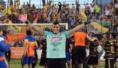 Foto de la galería: Por penales, Crucero se quedó con el primer duelo ante Guaraní