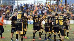 Foto de la galería: Por penales, Crucero se quedó con el primer duelo ante Guaraní