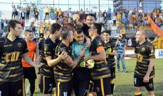 Foto de la galería: Por penales, Crucero se quedó con el primer duelo ante Guaraní