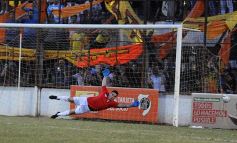 Foto de la galería: Por penales, Crucero se quedó con el primer duelo ante Guaraní