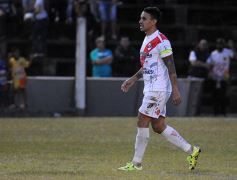 Foto de la galería: Por penales, Crucero se quedó con el primer duelo ante Guaraní