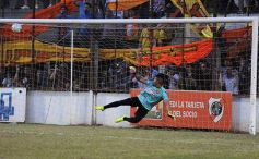 Foto de la galería: Por penales, Crucero se quedó con el primer duelo ante Guaraní