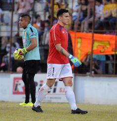 Foto de la galería: Por penales, Crucero se quedó con el primer duelo ante Guaraní
