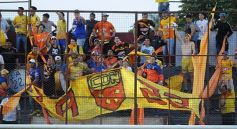 Foto de la galería: Por penales, Crucero se quedó con el primer duelo ante Guaraní