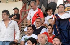 Foto de la galería: Por penales, Crucero se quedó con el primer duelo ante Guaraní