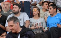 Foto de la galería: Por penales, Crucero se quedó con el primer duelo ante Guaraní