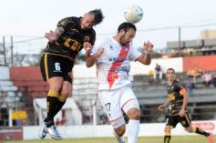 Foto de la galería: Por penales, Crucero se quedó con el primer duelo ante Guaraní