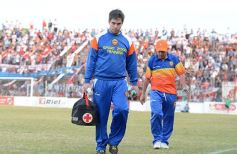 Foto de la galería: Por penales, Crucero se quedó con el primer duelo ante Guaraní