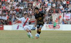 Foto de la galería: Por penales, Crucero se quedó con el primer duelo ante Guaraní